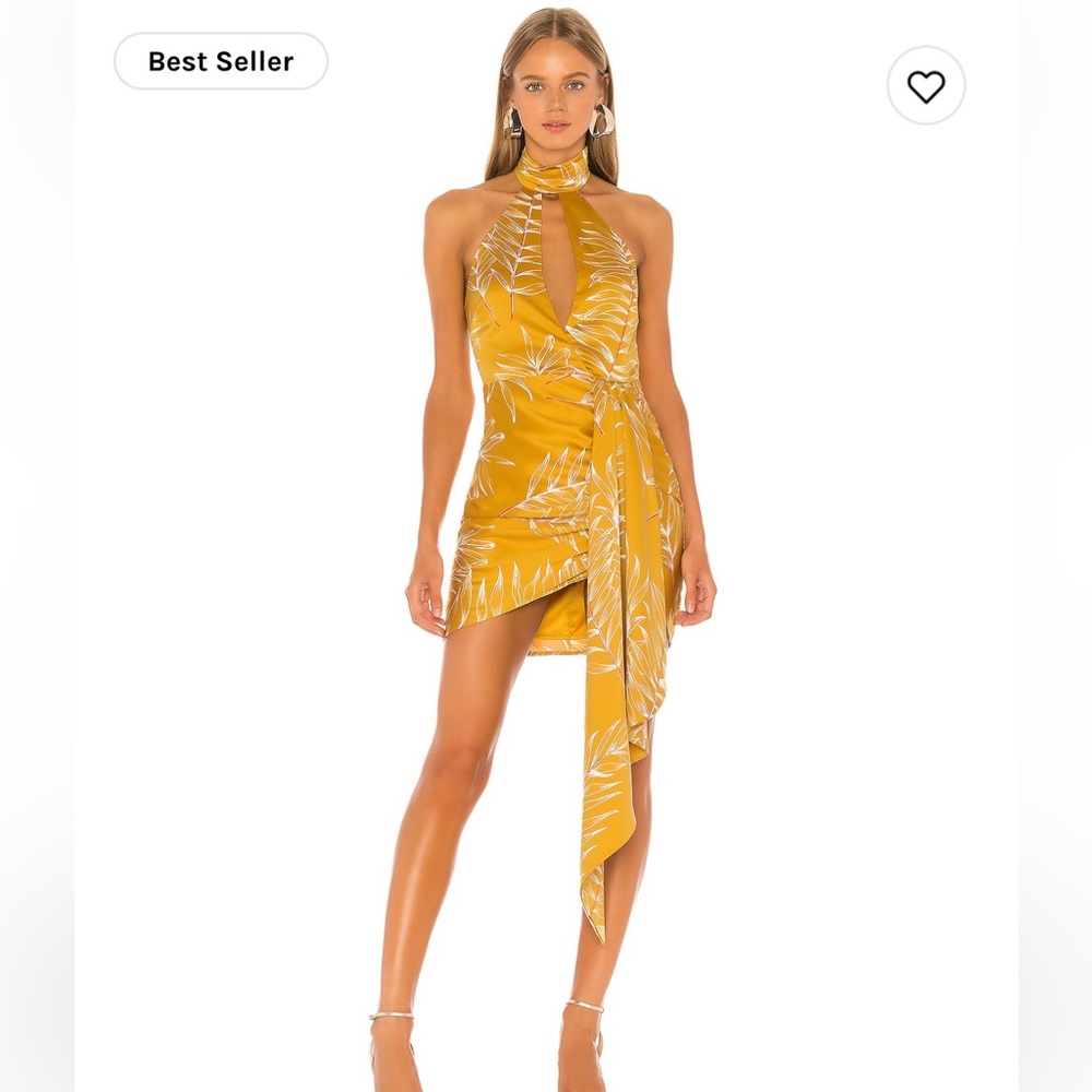 Brand New Camila Coehlo Dress